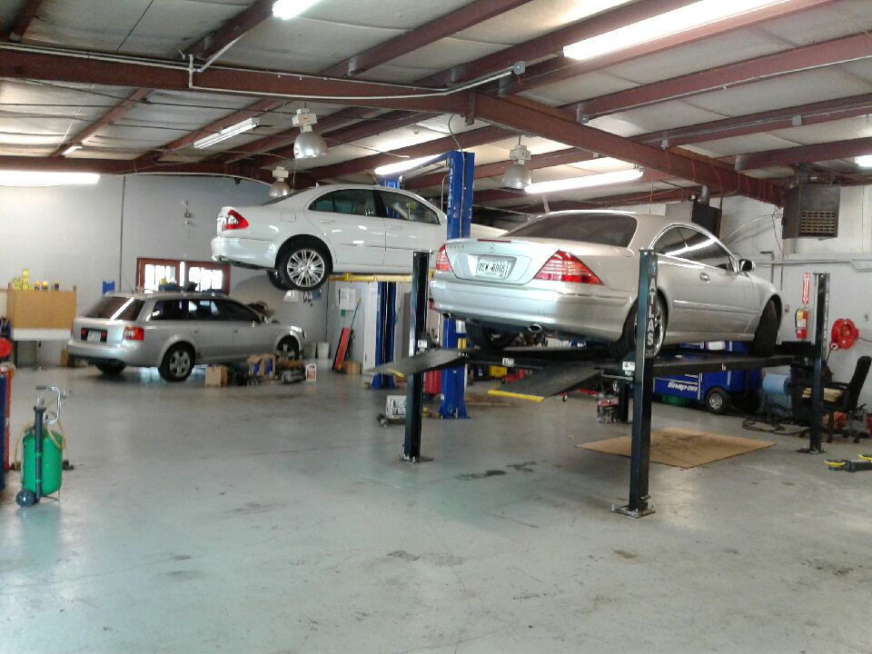 Marietta, GA Auto Repair Services | German Auto Haus